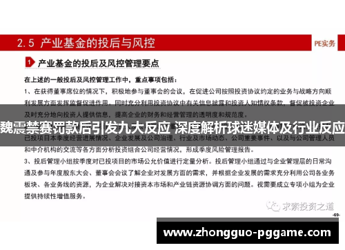 魏震禁赛罚款后引发九大反应 深度解析球迷媒体及行业反应